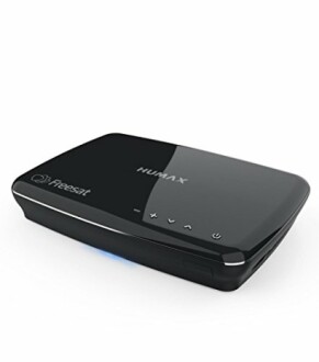 HUMAX HDR-1100S 1TB Freesat with Freetime HD TV Recorder - Black (Renewed) Review