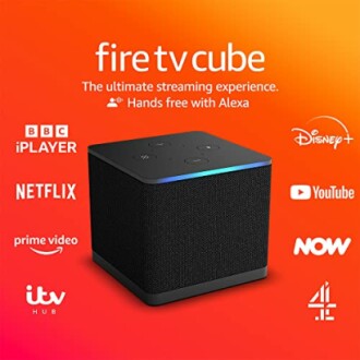 Amazon Fire TV Cube Review - Hands-free streaming media player with Alexa