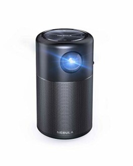 NEBULA Capsule Smart Portable Wi-Fi Mini Projector: A Complete Review